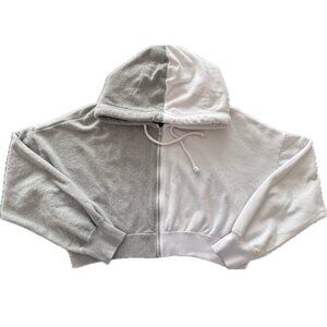 Cotton hollister sweater